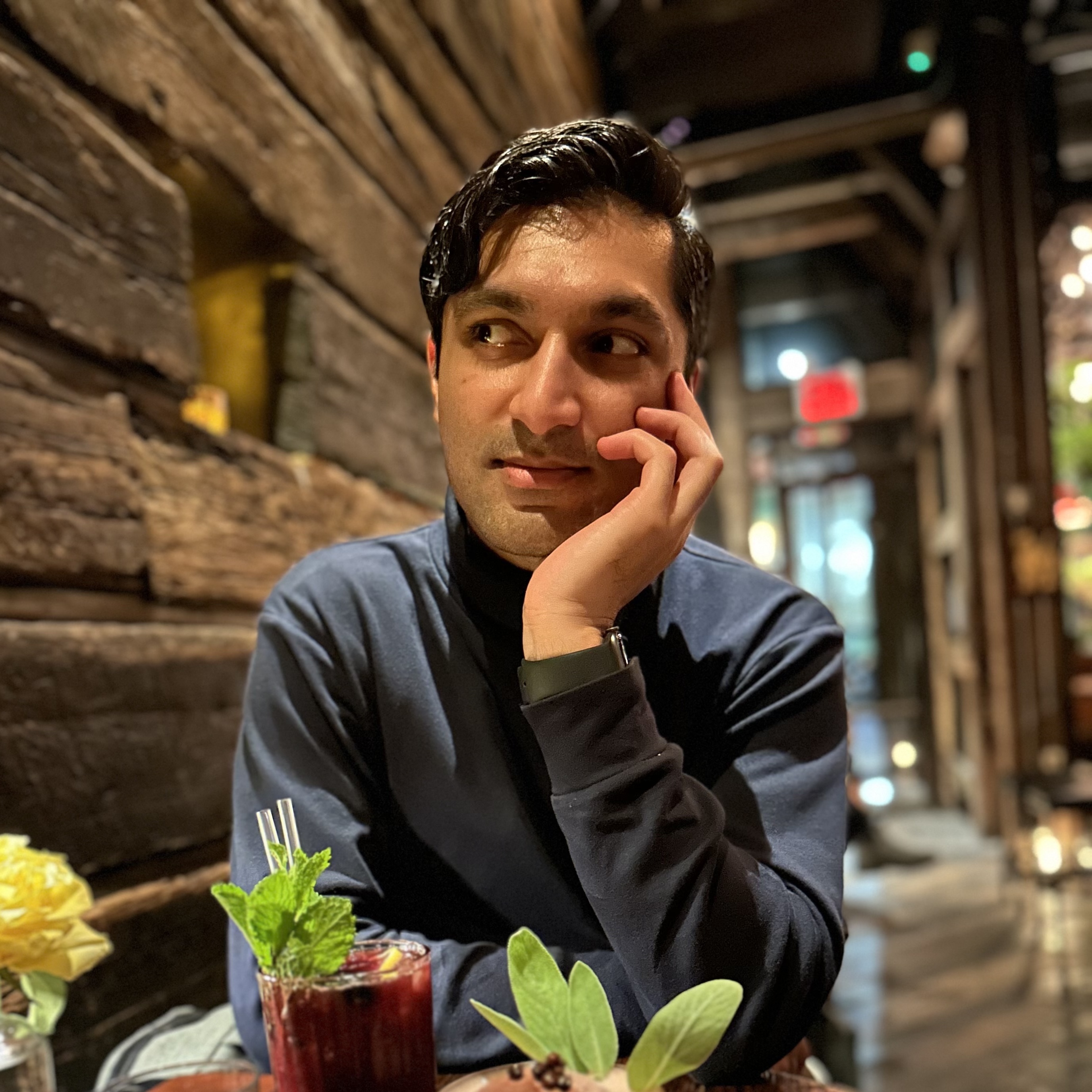 Dhruval Darji
